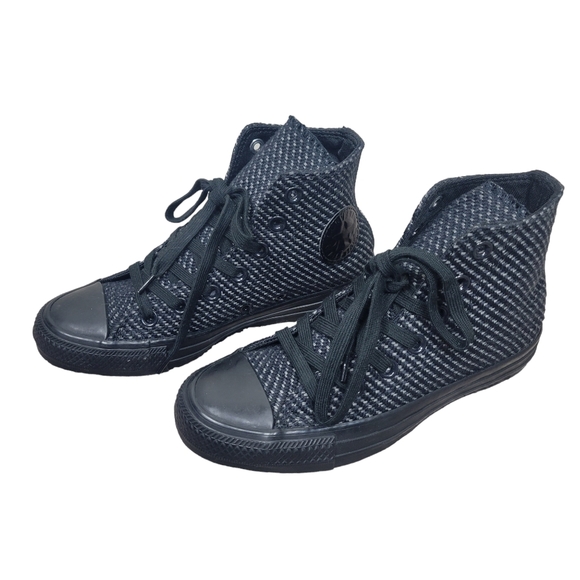 Converse Women's Chuck Taylor All Star Wonderland High Top Shoes Size 5 - Picture 3 of 11